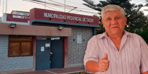 Pascual cumplió su amenaza: Municipalidad Provincial congela cuentas a los contribuyentes por deuda de arbitrios 