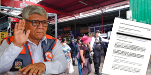 Trabajadores del mercado mayorista Miguel Grau denuncian corrupción en la MPT