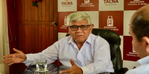 Prometió transformar a Tacna en la ciudad más segura del país: ¿Quién es el alcalde que elevó la tensión entre Perú y Chile?